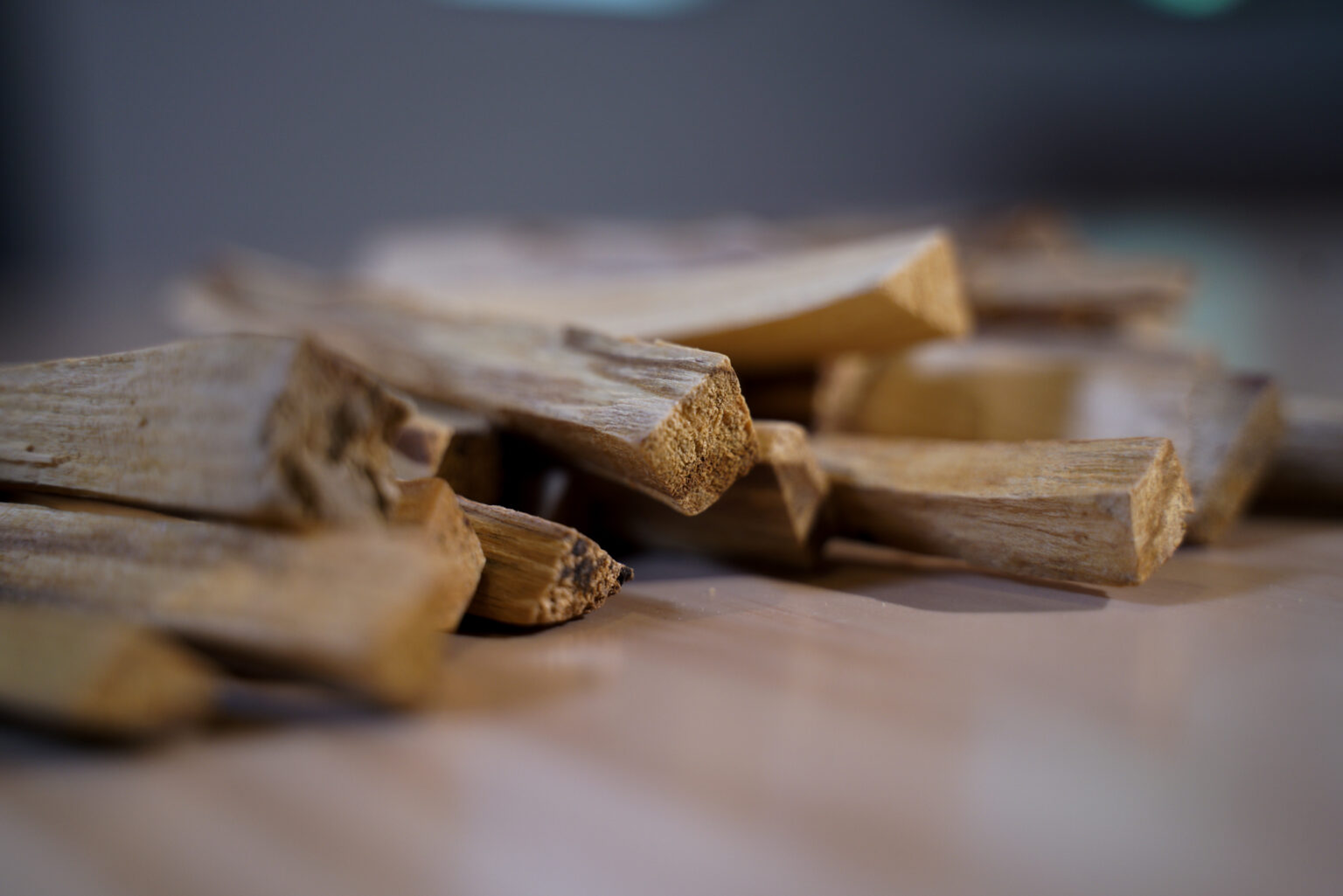 祕魯聖木 Palo Santo|空間淨化 森林香氛|大地起源