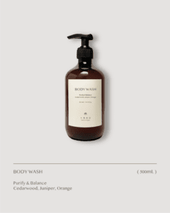 Alternative view of 淨化平衡沐浴露 250ml / 500ml