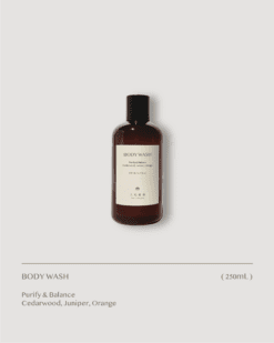 淨化平衡沐浴露 250ml / 500ml