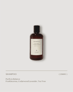淨化平衡洗髮露 250ml / 500ml
