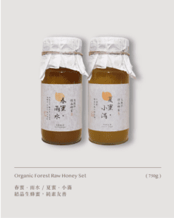 生態森林結晶蜜｜12入