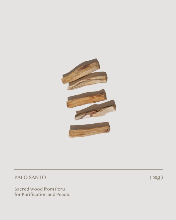 大地起源 祕魯聖木 Palo Santo 空間淨化薰香