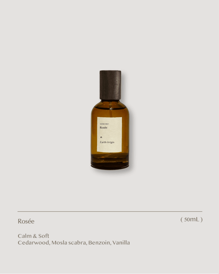 空間精油噴霧｜Rosée 露（新品預購，6/9出貨）